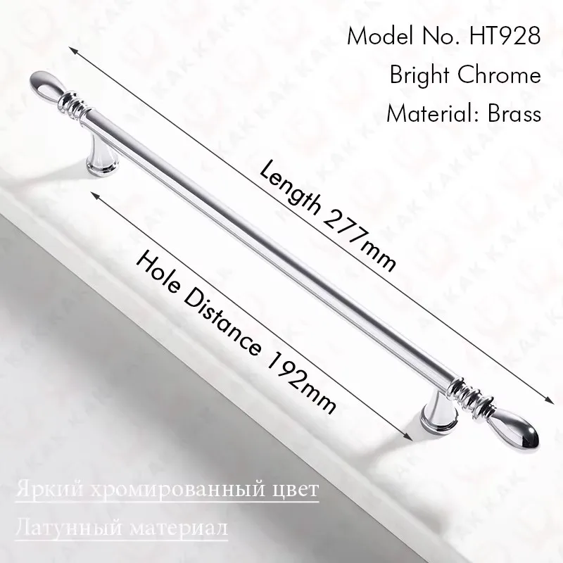 

62pcs Furniture handles to Poland