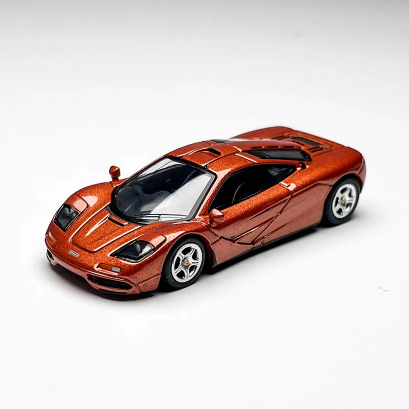 

MINIGT 1:64 Scale #817 F1 Alloy Simulation Car Model Collection Display Ornament Toy Gift