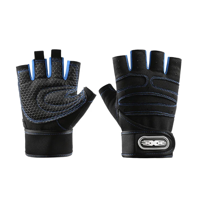AliExpress GAFASTWO Gym Gloves for Men Women Fitness Weight Lifting Wristband Gloves Body Building Training Sports Exercise Cycling Glove Shockproof