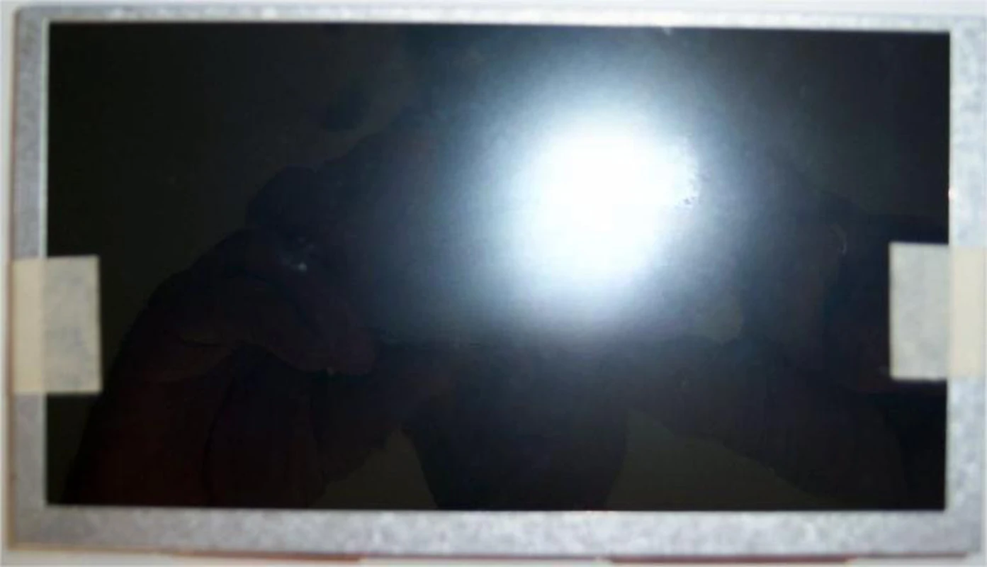 6,1 Zoll a061vw01 v0 LCD-Bildschirm Panel Auto Navigation DVD