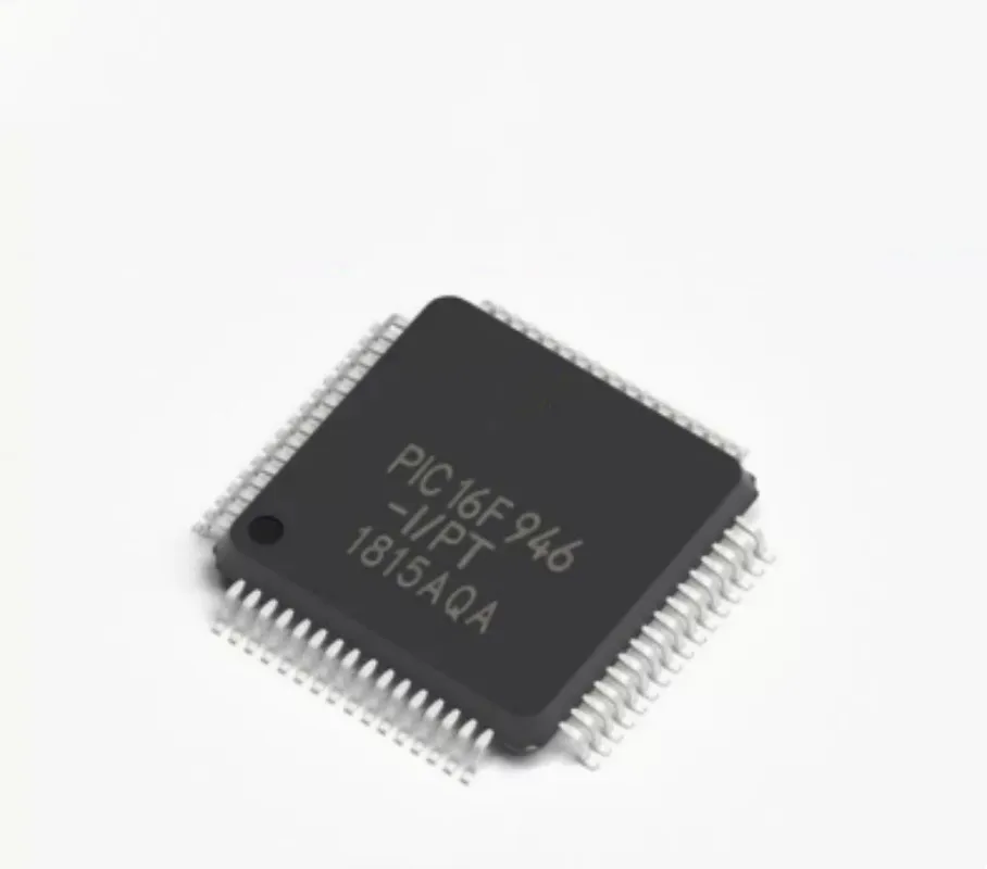

100PCS PIC16F946-I/PT TQFP 64 44 New Original