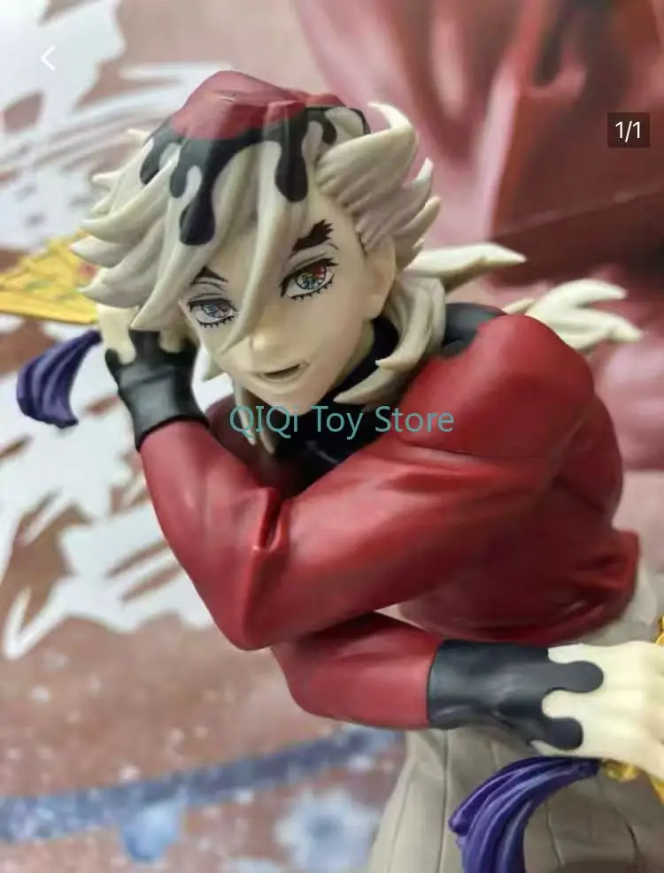 

Bandai Japanese Edition Brand New Spot Glasses Factory Demon Slayer VIBRATION STARS Children's Grinding Prize Hand-made SSWW