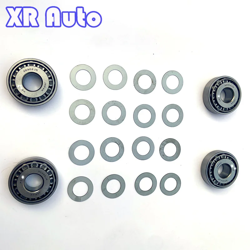 Car Kingpin Bearing Anti-Shake Accessory For 2001-2017 Suzuki Jimny Jb43 Jb23 Jimny Shaking Solution Repair Accessory