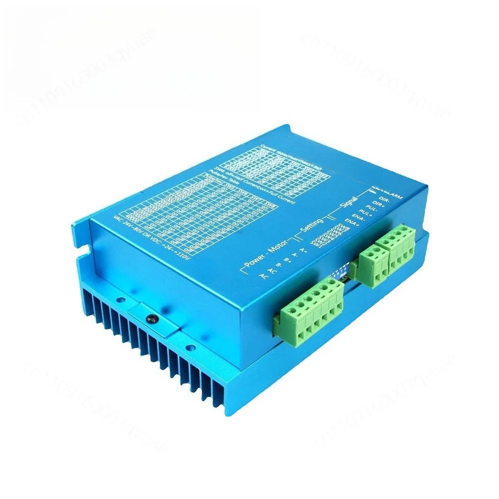 Two Phase Closed Loop Stepper Motor Driver NEMA34 12Nm High Torque Industrial Motion Control Controller