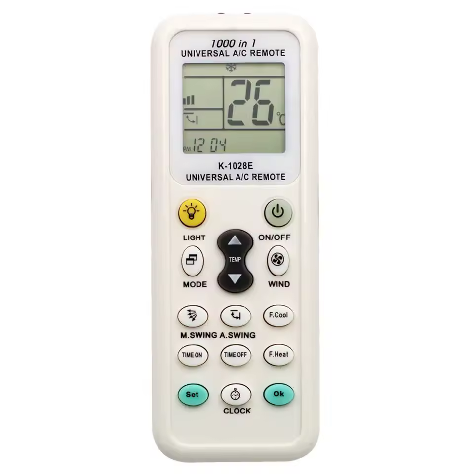 Airwell Electra 리모컨