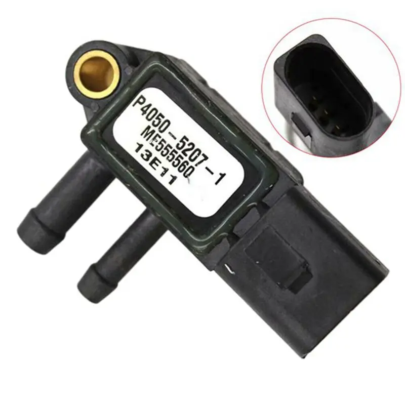 A65P-Car Parts Intake Pressure Sensor Differential Pressure Sensor Suitable For Mitsubishi P4050-5207-1 P405052071 Me555560