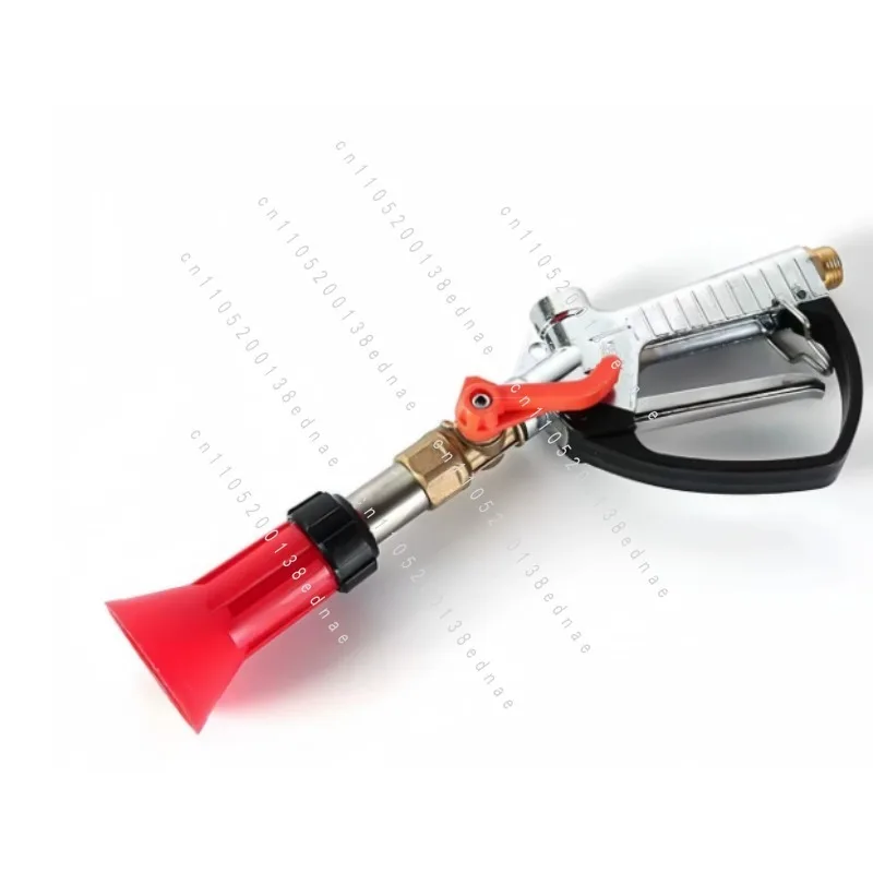 For High Pressure Spray Electric Sprayer High Pressure Fruit Tree Atomization Spray Greenhouse Hand Pressure Adjustable