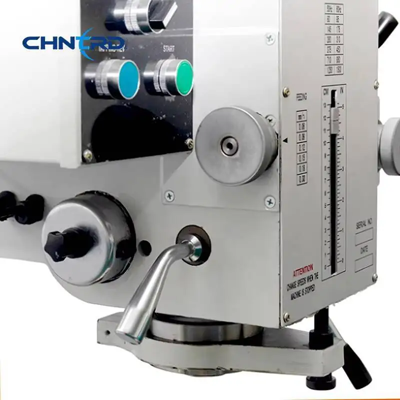 Z5032c Z5040c Z5045c Высокоточный легкий настольный станок для вертикального сверления металла Hine