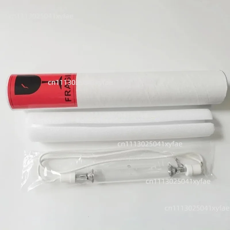 UV Curing Lamp Tube High Power Ultraviolet Lamp for Glue Drying Oven