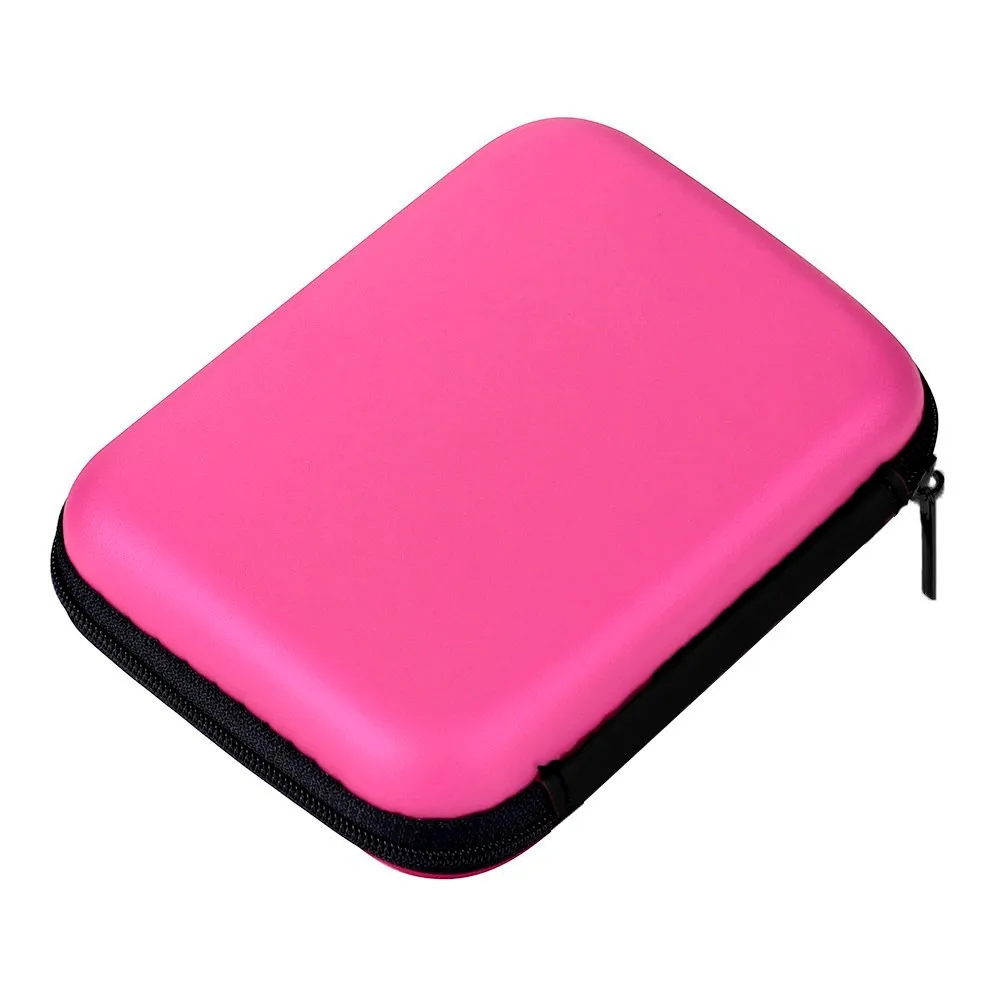 2 5-calowa torba na dysk twardy Zewnętrzny dysk twardy USB Mini etui na kable USB Pokrowiec na słuchawki Torba na dysk twardy do laptopa PC — zdjęcie 6