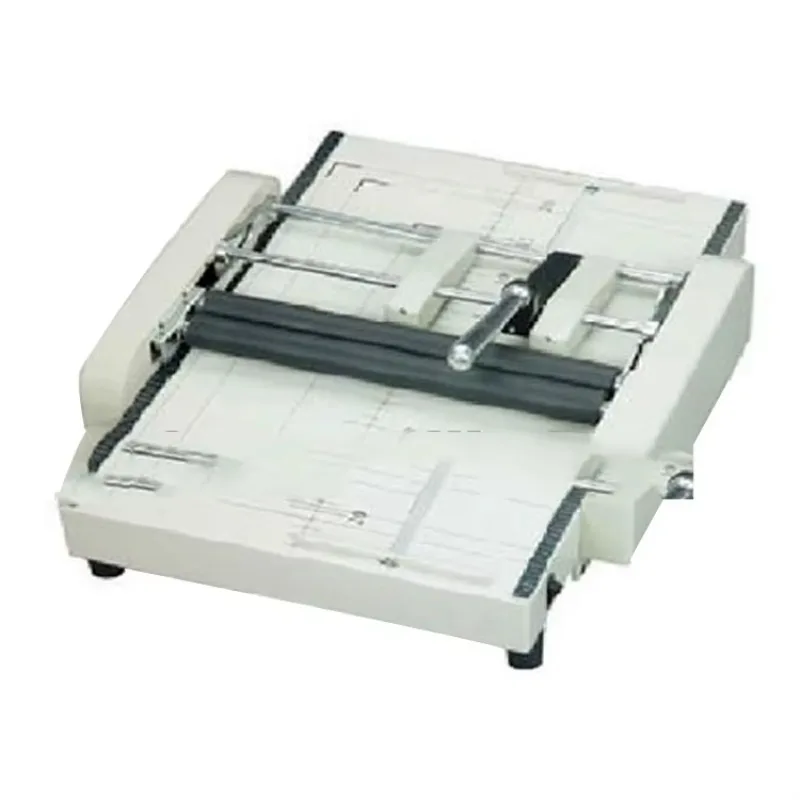 Manual Paper Electric Stapler Machine