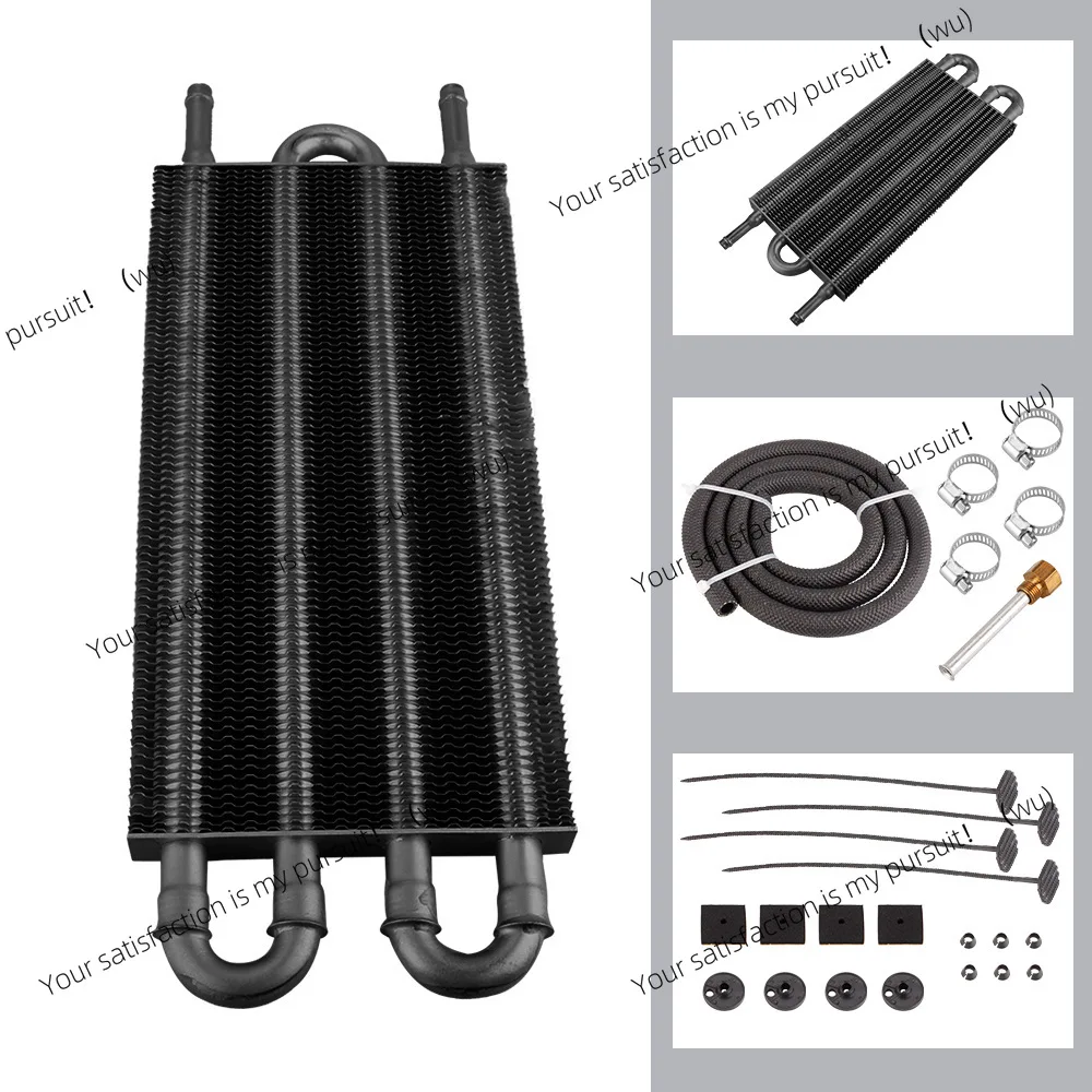 Suitable for automotive modification, general accessories, air conditioner, tubular belt condenser, gearbox