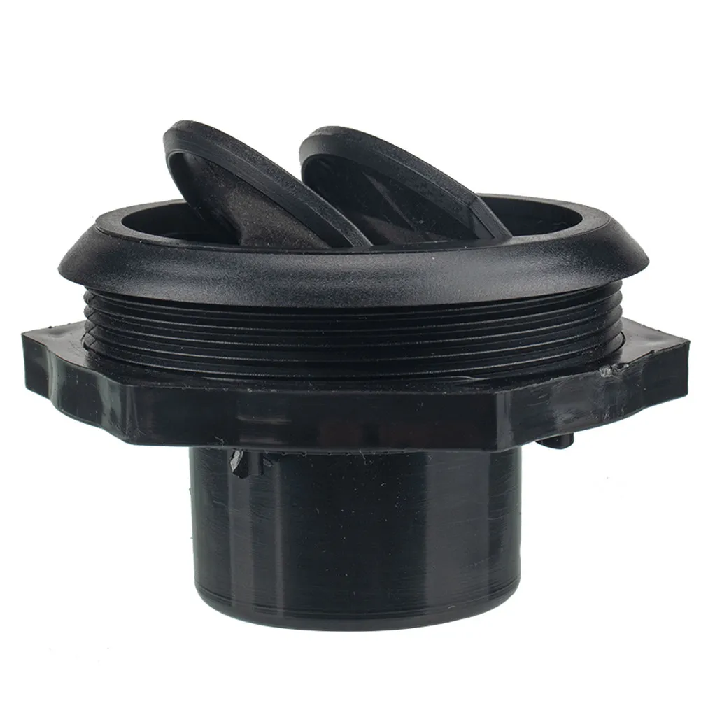 

Прочный вентиляционный выходной патрубок для автодомов, автобусов, караванов, с резьбой 82 мм, 75 мм, 17 мм, подходит для домашнего использования и DIY, черный, для кондиционеров автобусов