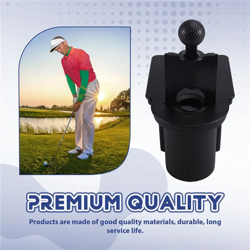 A65P-Universal Club Car Ball Washer Kit 603836 & XQQ-UN For DCS/PDS/TXT/DS/G29 Golf Buggy Cart Ball Washer