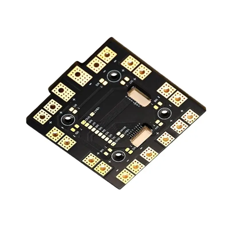 BTLIFE-5X Lucid PDB 500A High-Power Flight Control Power Distribution Board For Heavy-Duty Payload Drones Large Model Aircraft