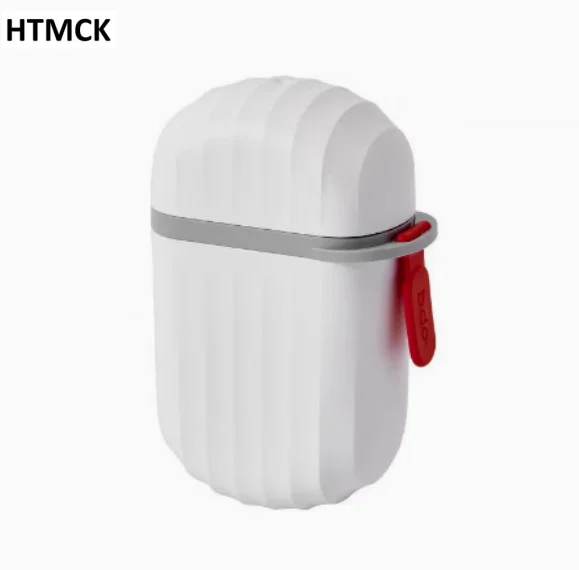 1Pc Waterproof Portable Soap Box Travel Bathroom Soap Container
