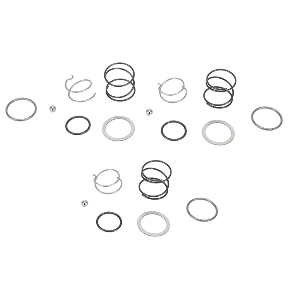 

Replacement Spring Kits 20V Black With Steel Ball N089668 Steel 3set N078434 Replacement Spring Kits Brand New