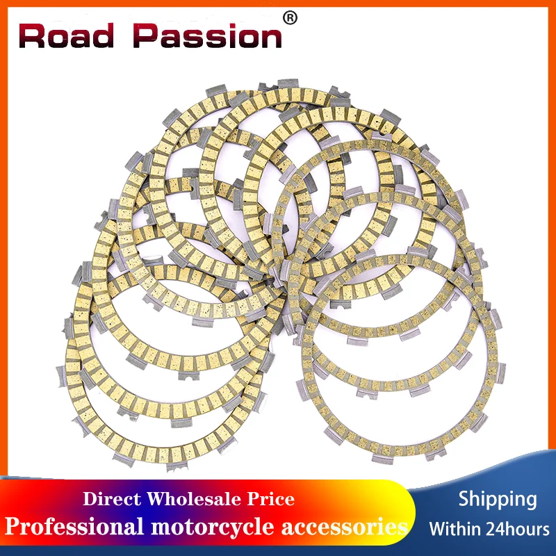 

Motorcycle Clutch Friction Paper Based Kit For BMW S1000R S1000RR S1000XR Hays Nissin Caliper S1000 1000R 1000RR 1000XR