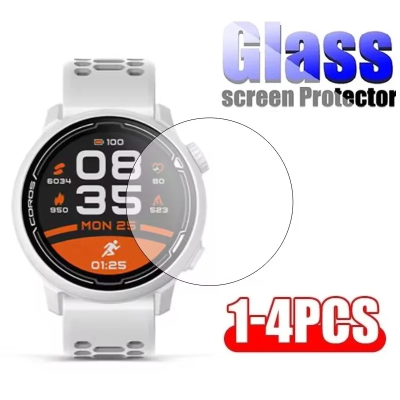 Tempered Glass For Garmin Approach S62 S60 S40 S42 S12 Screen Protector Smart Watch Protective Hard Clear HD Glass Protector