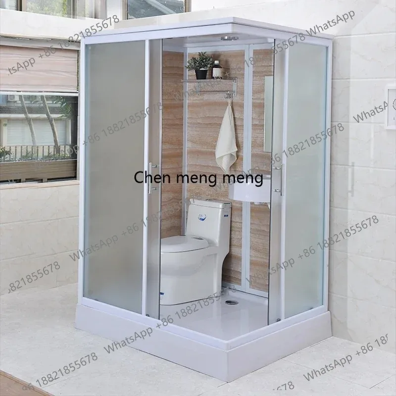 Integral Shower Room Integral Bathroom Household Dry And Wet Separation Bathroom F150