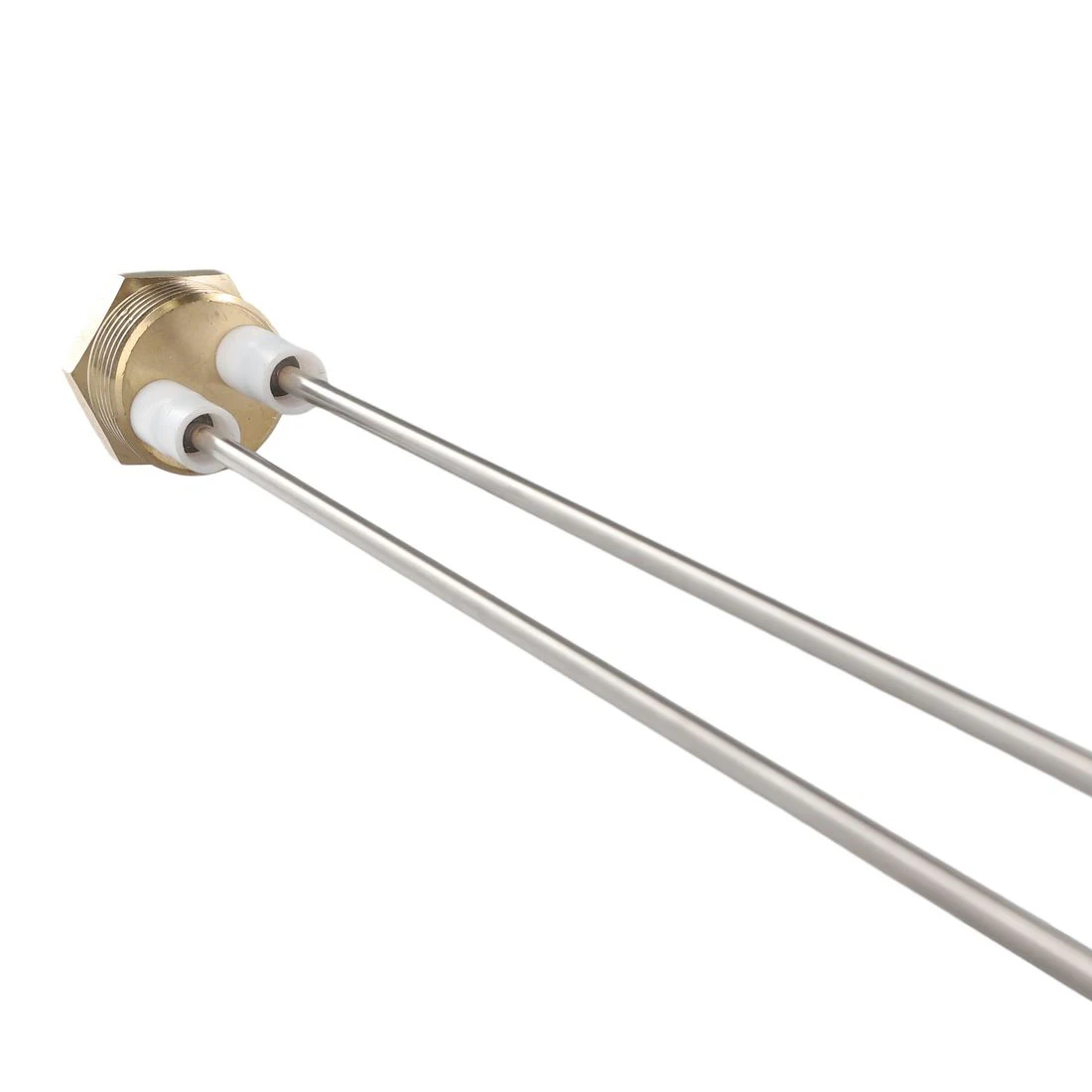 

Practical Electrode Probe Stainless Steel Water Supply Equipment Boiler Liquid Indicator Operating Temperature