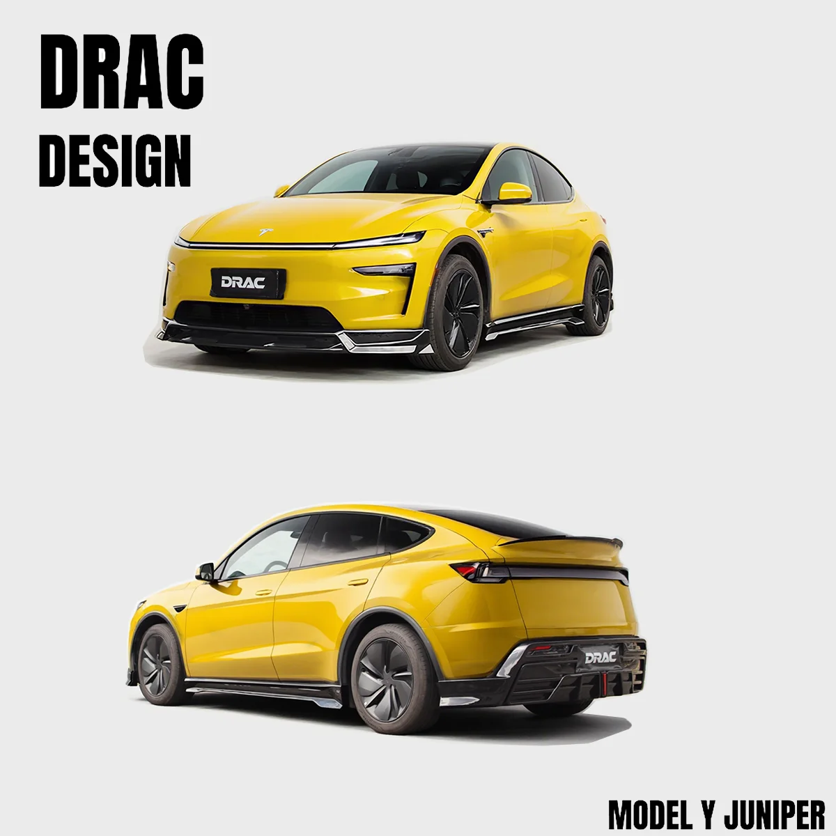 

Для Tesla Model Y Juniper 2022, ABS глянцевый черный задний спойлер для багажника, комплекты кузова, автомобильные аксессуары, детали для тюнинга, модификации