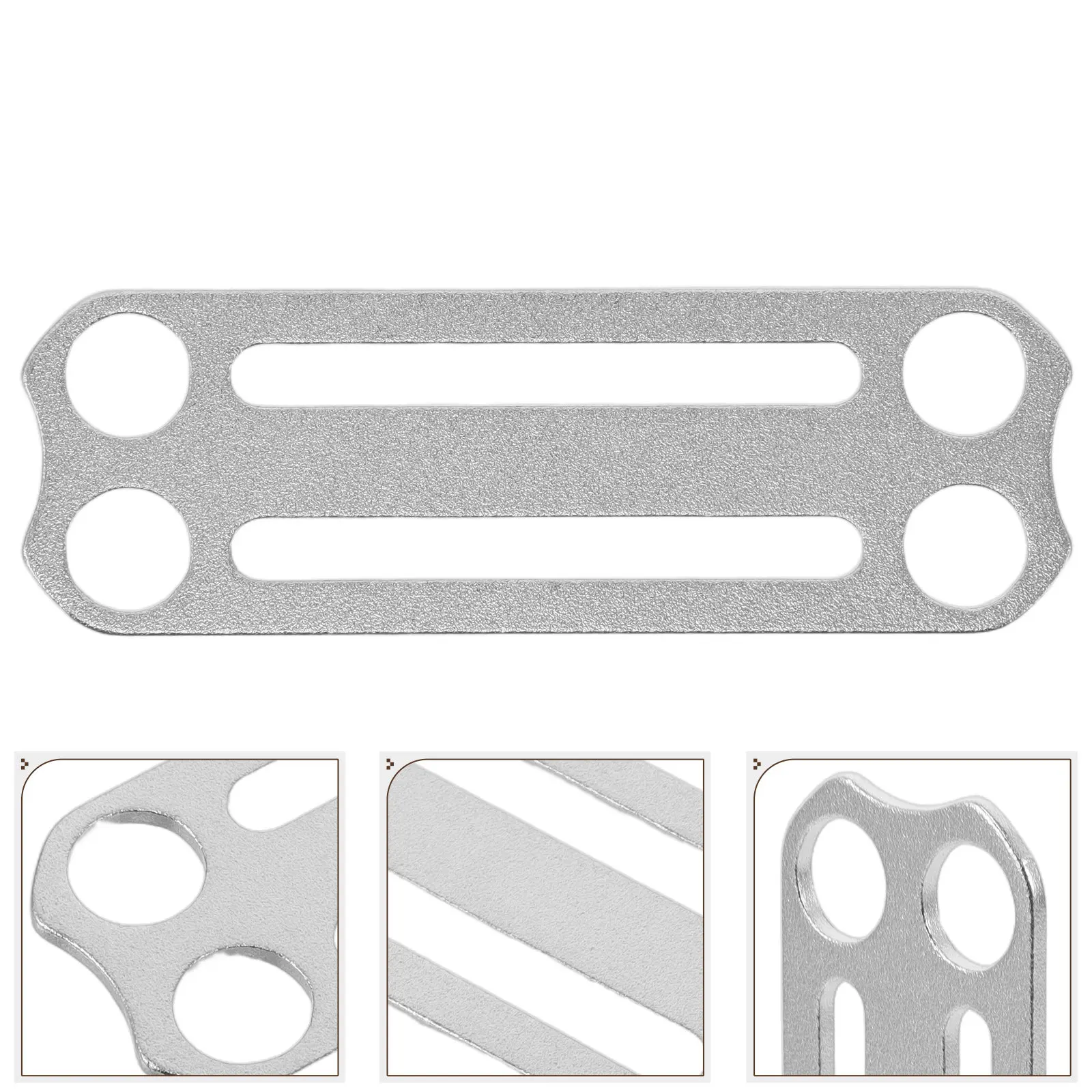 fivela-de-mergulho-em-aco-inoxidavel-com-design-retangular-de-4-furos-para-montagem-lateral-para-gestao-de-equipamentos-de-mergulho-subaquatico-liberacao-rapida-e-resistente-a-corrosao