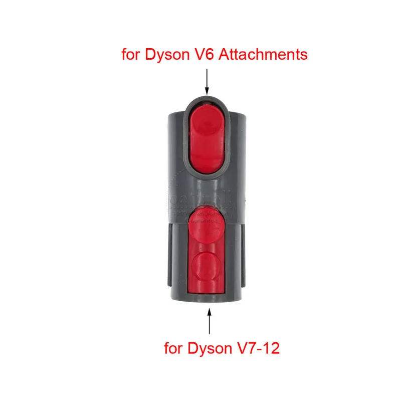 Connector Converter For Dyson V7 V8 V10 V11 Vacuum Cleaner Adapter From Old Accessories V6 DC29 DC27 DC28 DC33 DC41 DC58 DC59