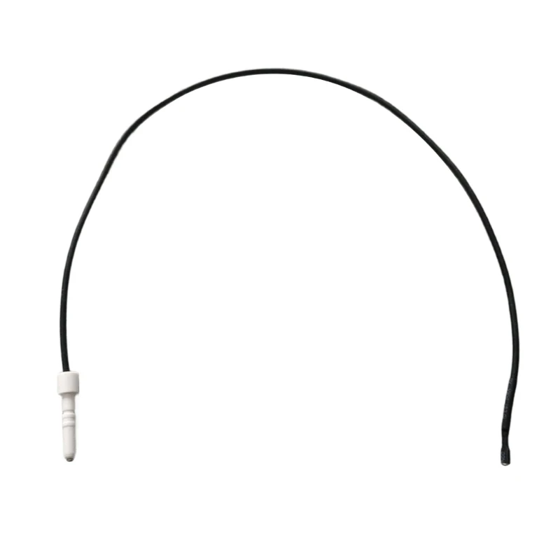 Peças sobressalentes fogão a gás, eletrodo cerâmico, velas ignição, fio ignição, acessório agulha ignição