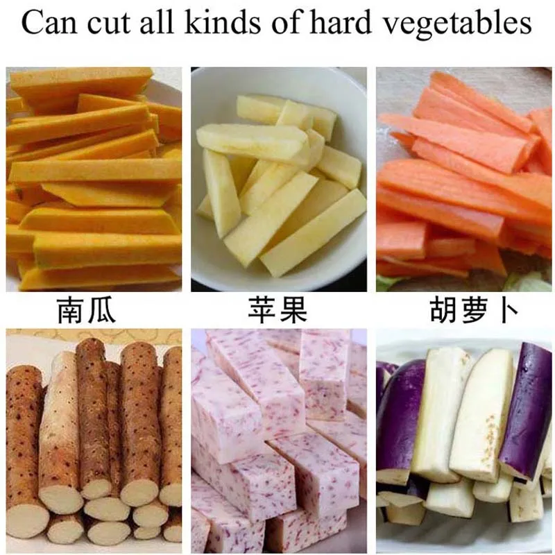 The best choice for high end electric melon and fruit cutting machine divided into silk stainless steel safe and healthy