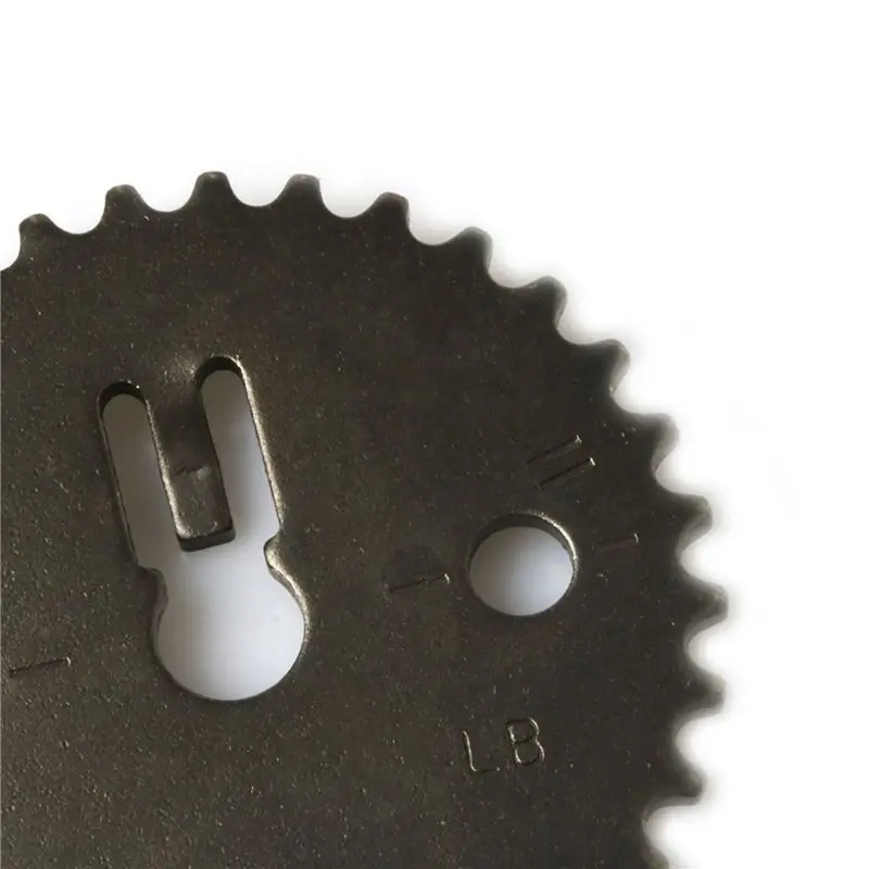 Unusual 2X Motorcycle Time Chain Sprocket Cam Chain For Honda CB125 ACE CB CG XL 125 KYY CB125F 32T Engine Timing Gear Parts