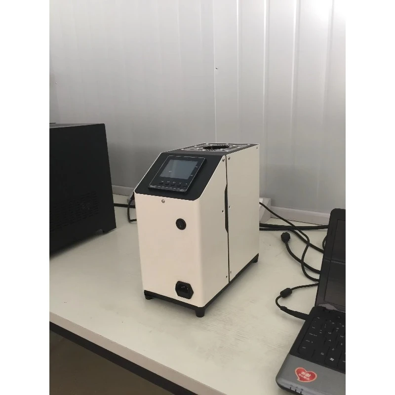 

Thermostat for Temperature Calibration