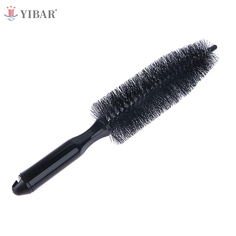 

1Pc Car Vehicle Motorcycle Wheel Tire Rim Brush Cleaning Brush Conical Car Truck Motorcycle Bicycle Washing Cleaning Tools