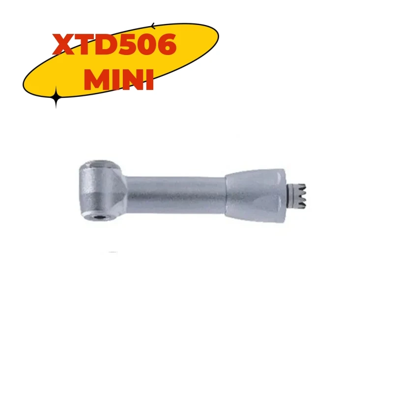 New For NSK XTD506 MINI Push Button Head Dental Handpiece Parts Dentistry Tools