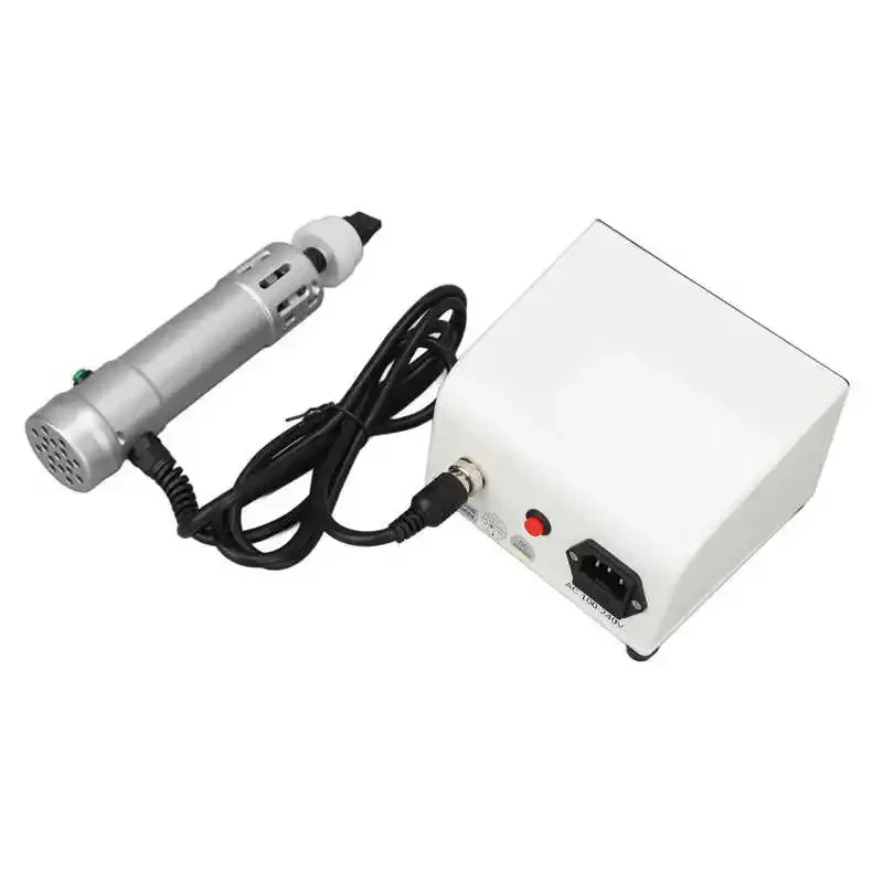 Adjustable Energy Shockwave Device - ED Treatment, Plantar Fasciitis, Back Pain Relief - view 5