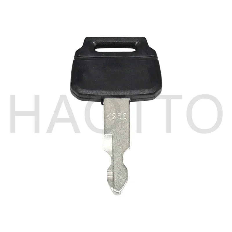 50pcs K250 Key for  Excavator Wheel Loaders 2420W L2420