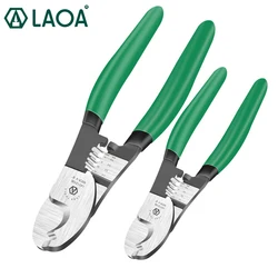 LAOA Multifunction Cable Shears Electrician Wire Stripper Wire Cutting Tool Wire Stripping Range 1.5/2.5/4.0/6.0mm2