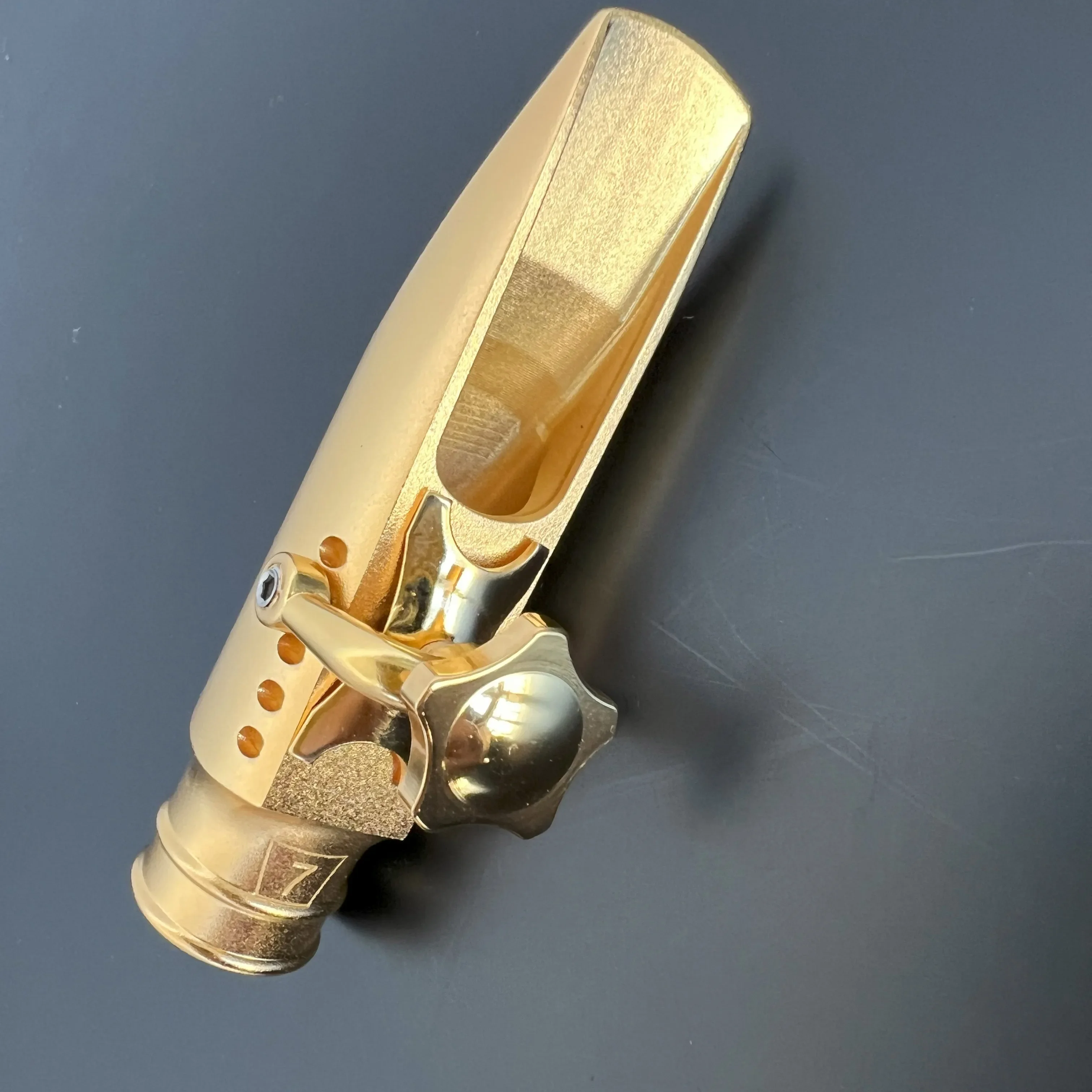 famous brand style professional saxophone mouthpiece top class alto saxophone metal mouthpiece