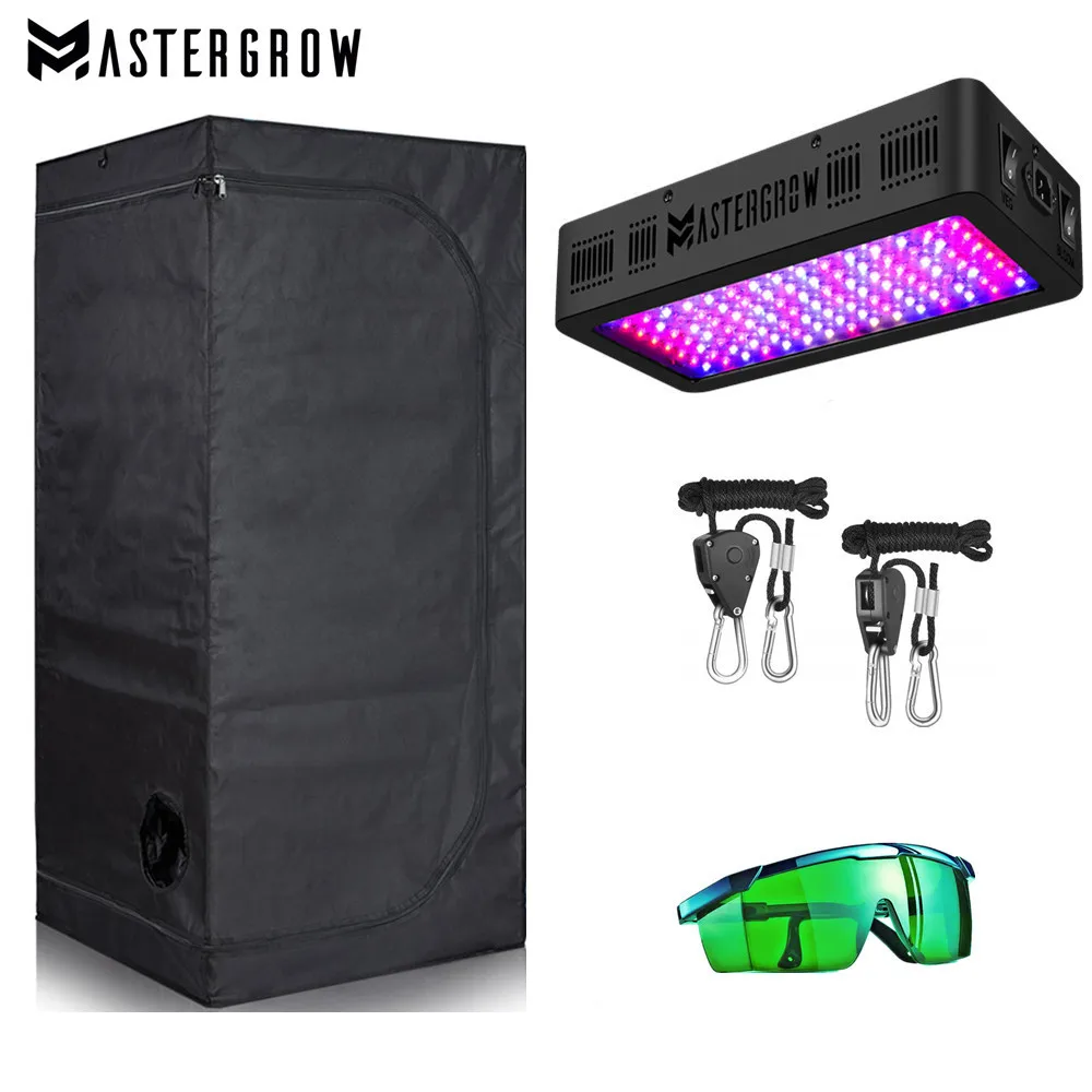 indoor grow kit full spectrum 1000w 2000w led crescer luz mais multiplo tamanho crescer tenda combo hidroponico crescer sistema para plantas de interior 01