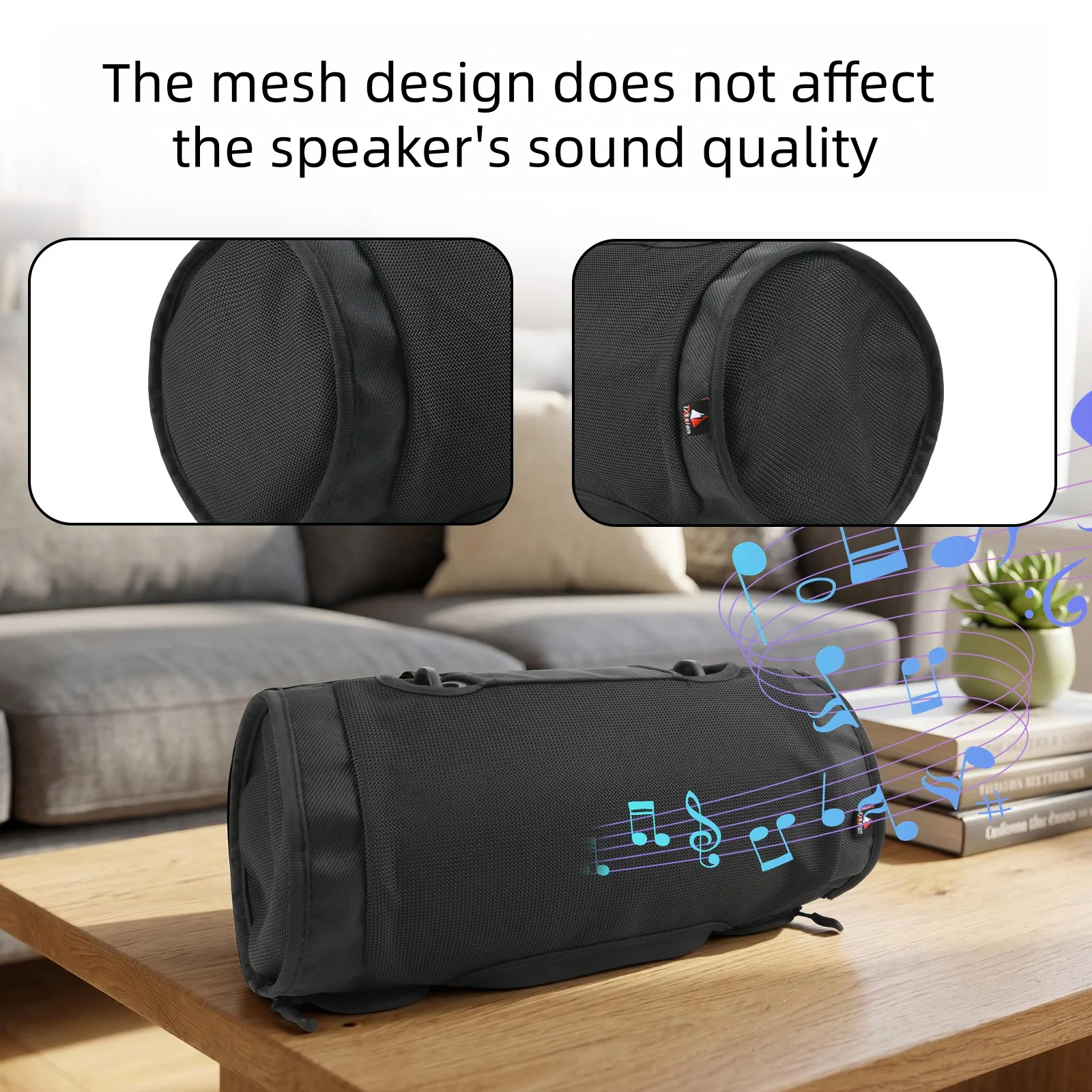 Dust cover for JBL XTREME 5 speaker