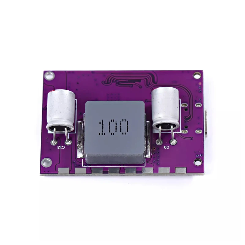 IP2368 Bidirectional 100w Fast Charging Module Buck-Boost Type-c Interface 4S Lithium Battery High-Power Fast Charging Board