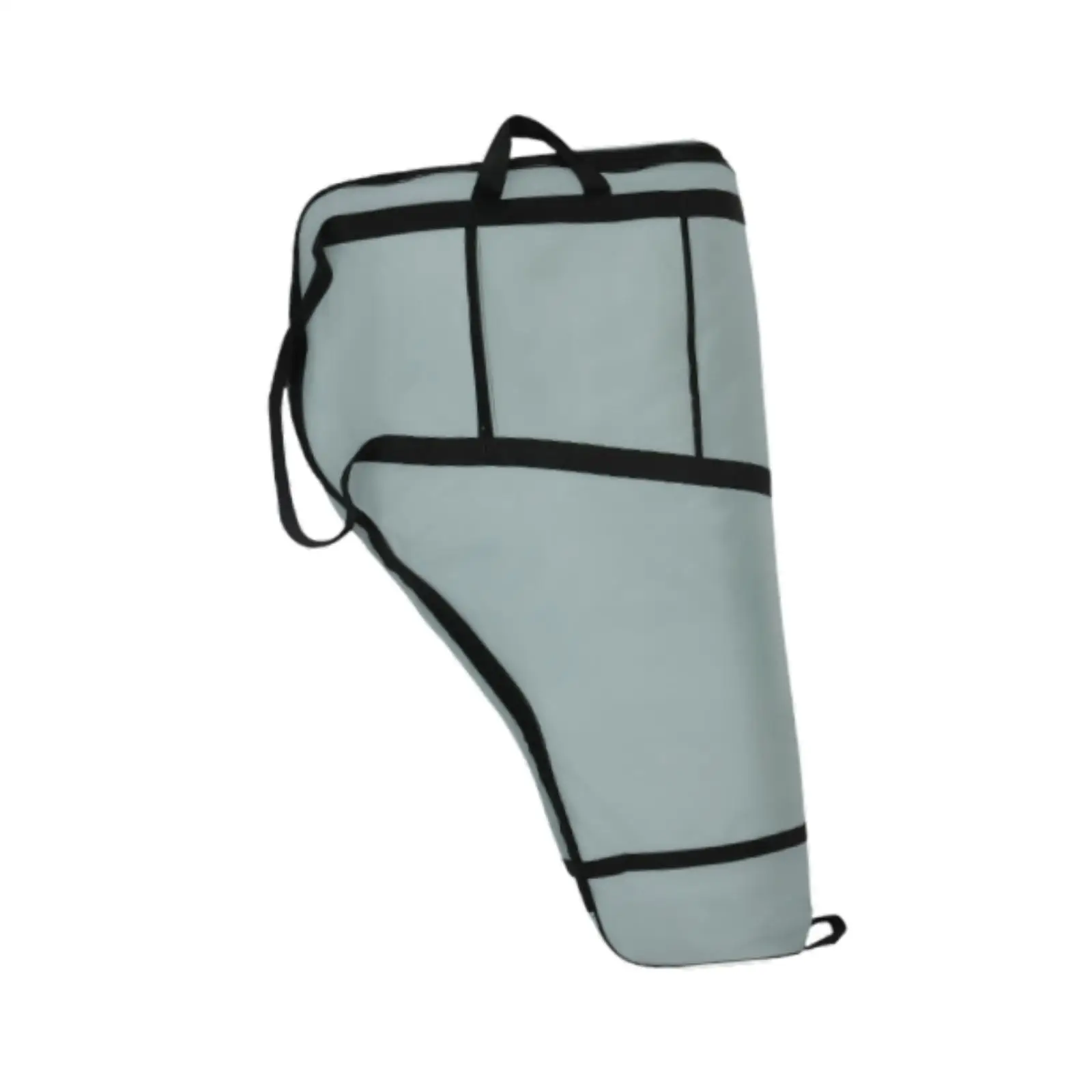 

Generic Outboard Motor Storage Bag Carry Bag Thickened Waterproof Large Capacity Boat Engine Storage Solution Protector Cover