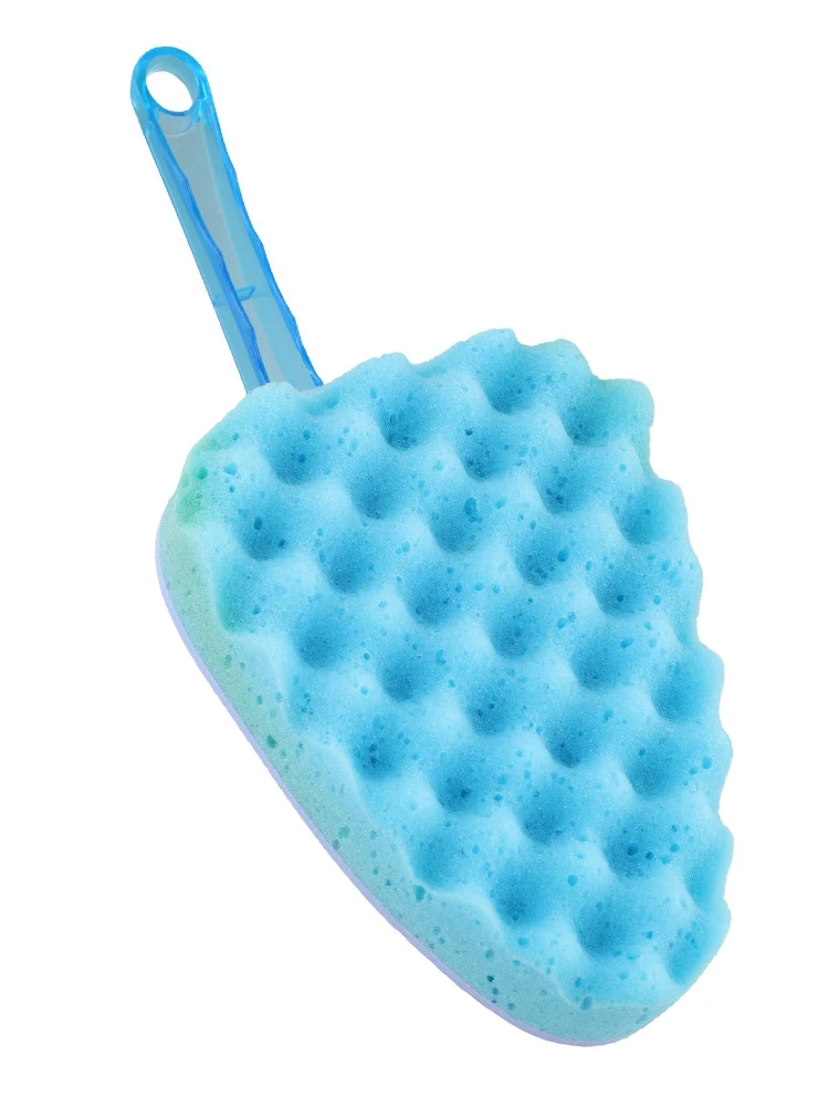 فرشاة غسيل السيارات عالية الجودة ABS + مادة EVA مضادة للتآكل سهلة التركيب وسهلة الاستخدام والتثبيت السريع