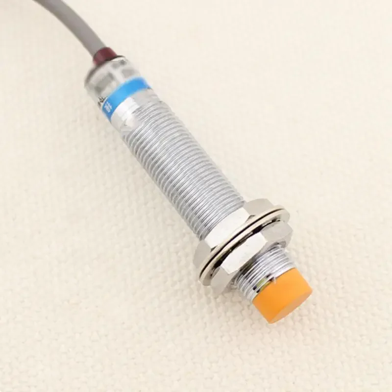 Thread M12 N/O N/C DC6-36V/90-250VAC 2 Wires Proximity Sensor Switch LJ12A3-4-Z/EX/DX/J/EZ/J/DZ