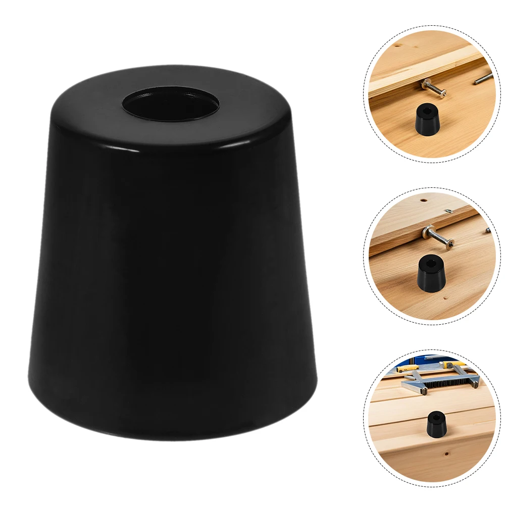 

2pcs Ramp Door Bumpers Heavy Duty Replacement Durable Trailer Accessories Easy Installation Cargo Stopper Kit