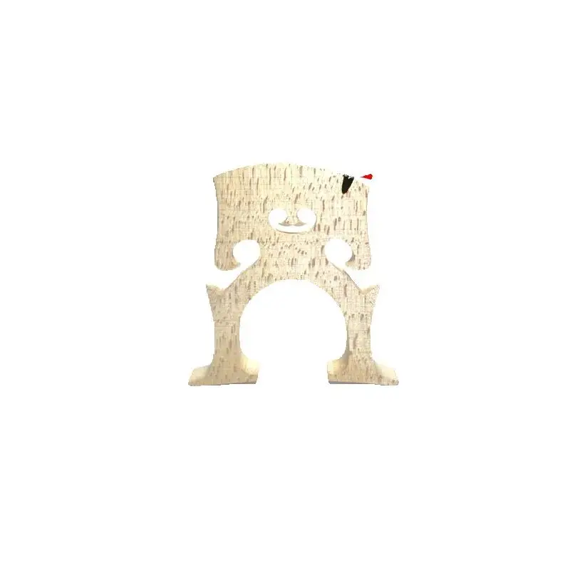 New Patent, STRADPET Titanium Bridge Clip for Cello, 4 PCS in One Package, Cello Accessories. Clip Only without Bridge!