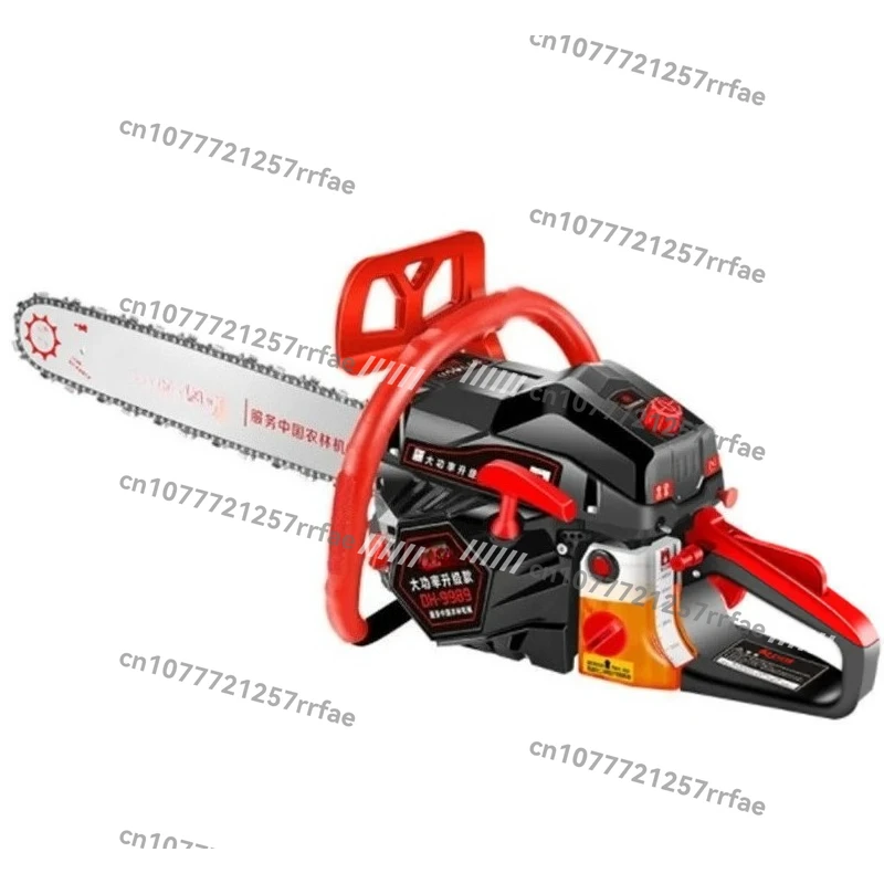 

88cc chain saw saw logging saw icebreaker high-power chainsaw arborist cutting machine household