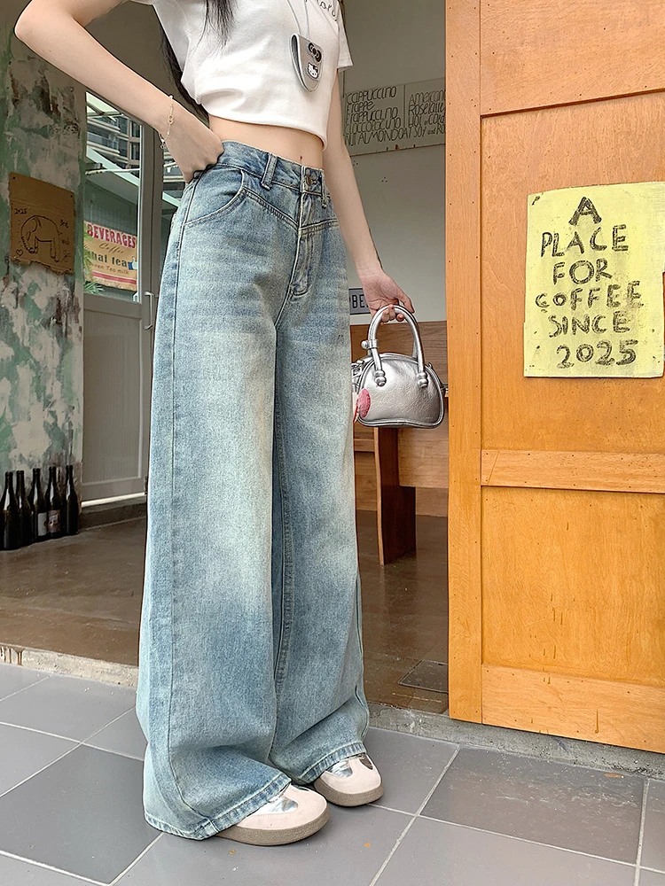 

Джинсы для женщин Y2K Одежда для вечеринок Клубная вечера Вечерние свидания Женская джинсовая мода Сексуальная элегантная шикарная стильная бедра Гламурная