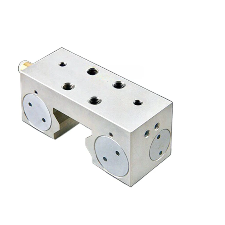 

Linear Guide Pair Clamp Normally Open CP15S