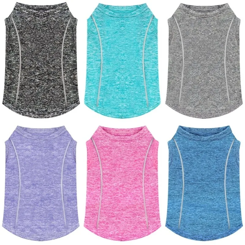 Summer Thin Dog Ves…
